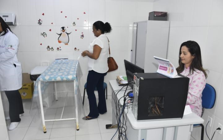 Camacã: Centenas de Pessoas são beneficiadas com a Caravana da Justiça Social

